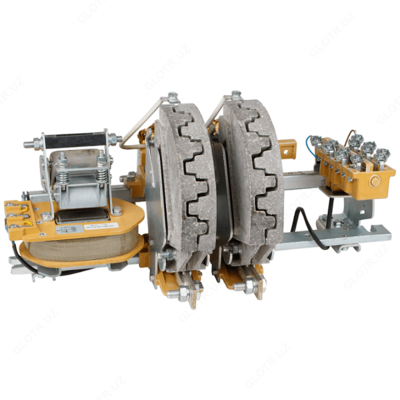 Контактор электромагнитный КТП 6043Б-У3 400А 220В 2з