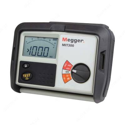 MIT300 — мегаомметр