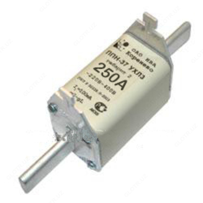 Плавкая вставка ППН37 250А габарит 2