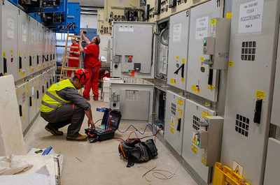 MIC-15k1 — измеритель параметров электроизоляции