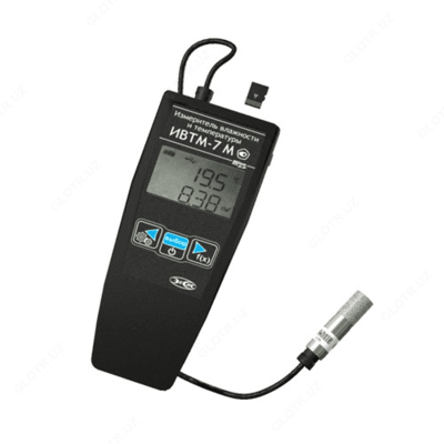 ИВТМ-7 М 6-Д-1 (в эргономичном корпусе) — термогигрометр