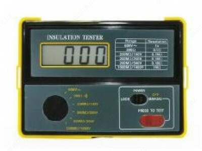 АМ-2002 — цифровой мегомметр