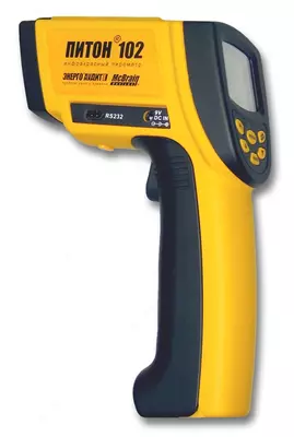ПИТОН-102 — пирометр инфракрасный