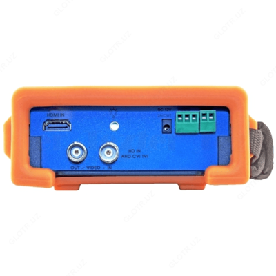 TIP-H-M-4,3(ver.2) — универсальный монитор-тестер AHD/CVI/TVI/CVBS и IP-видеосистем