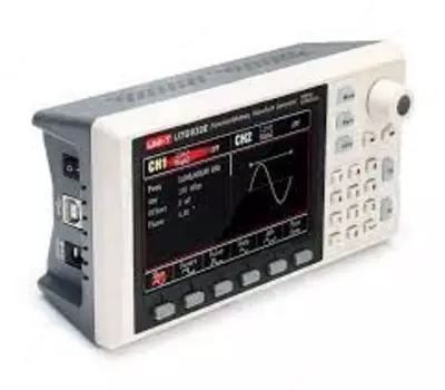 UNI-T UTG962E — генератор сигналов