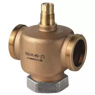 2-ХОДОВЫЕ МУФТОВЫЕ КЛАПАНЫ VVG44
