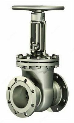 Задвижка клиновая ручная ДУ 300 Ру 1.6 Мпа