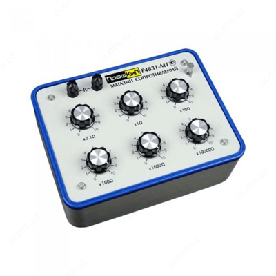 Р4831-М1 — магазин сопротивлений