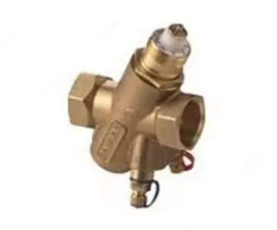 КОМБИКЛАПАНЫ VPI45 С ДВУМЯ ВЫХОДАМИ ДЛЯ МАНОМЕТРА