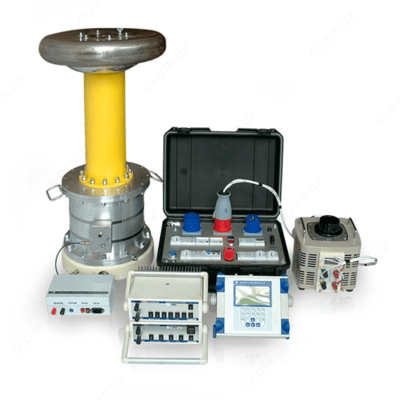 УПВО-1-220 — установка поверочная высоковольтная однофазная