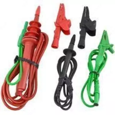 AL-53 — комплект измерительных проводов