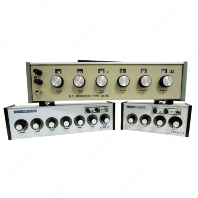 АКИП-7518/5 — мера сопротивления