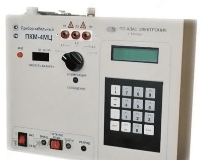 ПКМ-4МЦ — прибор кабельный мостовой