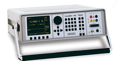CALIBRO 140 — многофункциональный калибратор