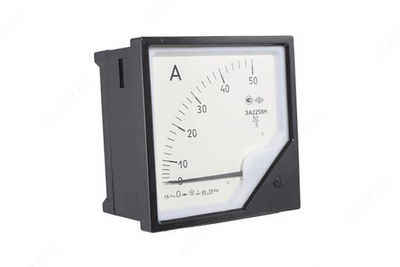 ЭА2258М кл.1.5 амперметр щитовой аналоговый переменного тока