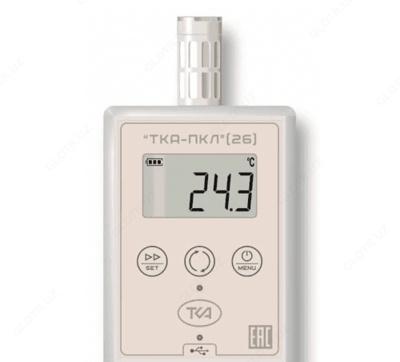 ТКА-ПКЛ (26) — измеритель-регистратор параметров микроклимата