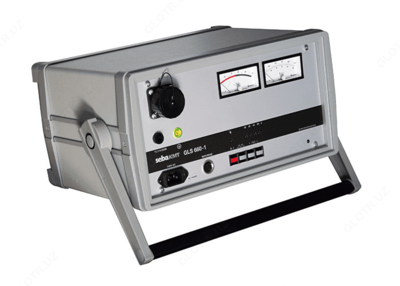 GL 660-1 — прибор для поиска места замыкания на землю в IT кабельных сетях