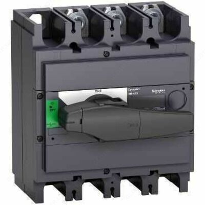 ВЫКЛ-РАЗЪЕД INTERPACT INV160 4П Schneider Electric