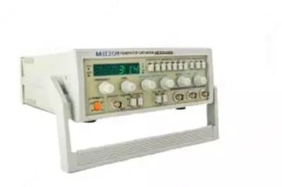 МЕГЕОН 02010 — генератор сигналов специальной формы