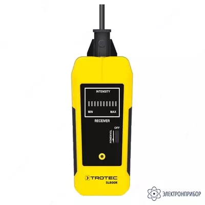 Trotec SL800R — ультразвуковой приемник