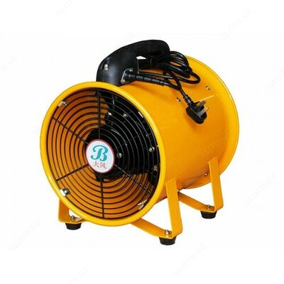 SHT-20 — портативный вентилятор для продувки колодцев