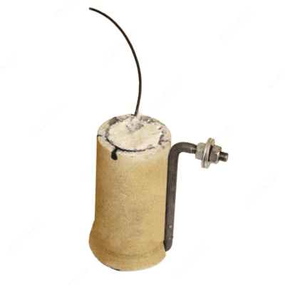 РТФ-К-ЭВ — тигель-форма одноразовая