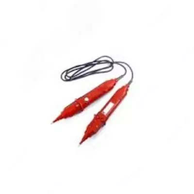 УННДП 12-660 (без ИП) — двухполюсный указатель 12-660В с прозвонкой от энергии накопительного конденсатора (градуировка 12-110-220-380-660В)