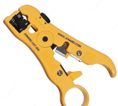 UT-77 — набор инструментов для заделки витой пары