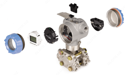 ST 700 Датчик перепада давления HONEYWELL’S SMARTLINE