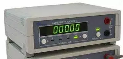 СА3010/1-232 — миллиамперметр (c интерфейсом передачи данных RS232)