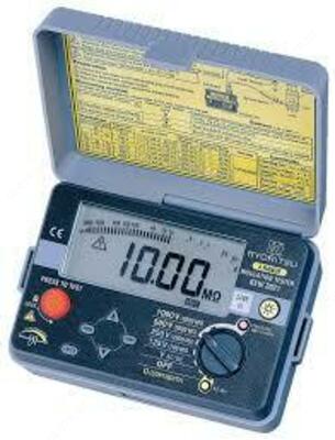 KEW 3021 — мегаомметр цифровой