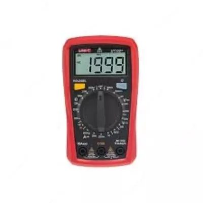 UNI-T UT33D+ — мультиметр цифровой портативный