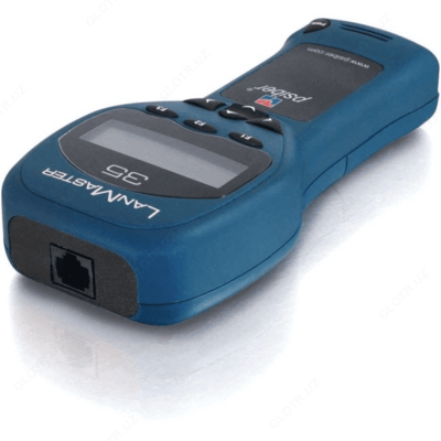LANMASTER 35 POWER and LINK — сетевой тестер