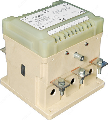 Контактор вакуумный КВ2-160-3 В3 160А 36В 2з+2р пост./перем.