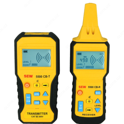 5500 CB — поисковый комплект