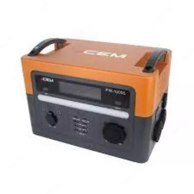 PW-1000S — портативная зарядная станция