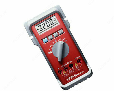 APPA 67 — мультиметр цифровой