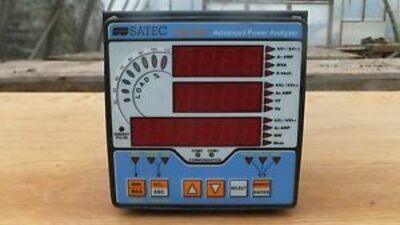 Анaлизaтop кaчeства электpоэнeргии PМ172EH (SАTЕC)