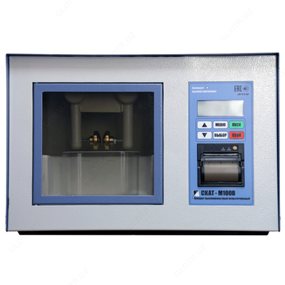 СКАТ-М100 В установка для испытания трансформаторного масла