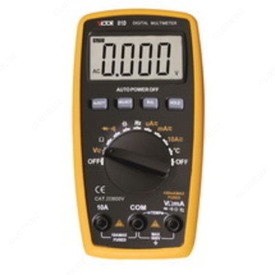 Victor 81D — мультиметр цифровой