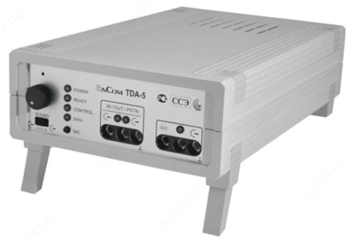 AnCom TDA-5 /73100 — анализатор телефонных каналов (автономное исполнение)