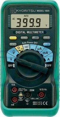 KEW 1009 — мультиметр