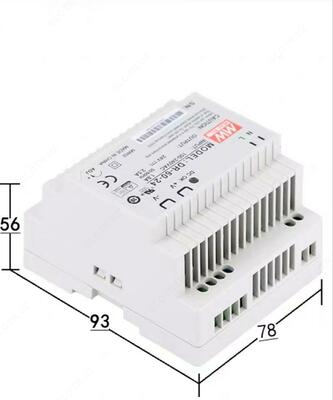 DR-60-24 Блок питания MEAN WELL