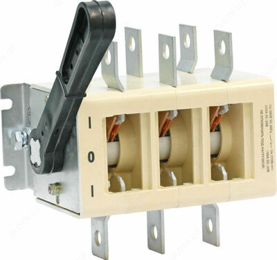 Выключатель-разъединитель ВР32-31А71220-00 УХЛ3