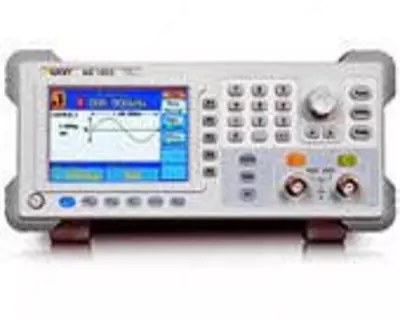 AG1022 — универсальный DDS-генератор сигналов