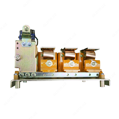 Контактор вакуумный КВТ 1,14-5/630, 400В, In=5 /0,5A, 3з 3р