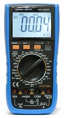 АММ-1012 — мультиметр цифровой