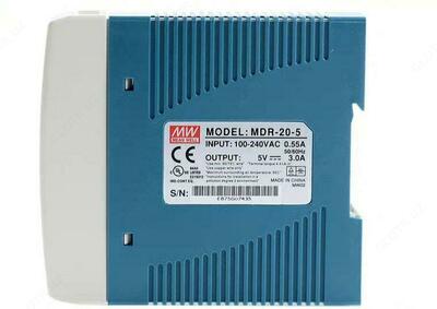 MDR-20-5 Блок питания MEAN WELL