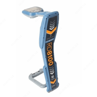 RD8100 PXLM — трассопоисковый локатор со встроенным маркероискателем