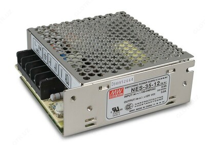 NES-35-12 Блок питания MEAN WELL
